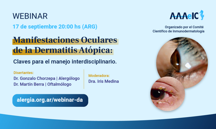 ¡No se lo pierda! 